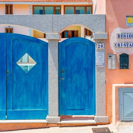 Apartments With Swimming Pool In Santa Teresa Di Gallura Exterior foto